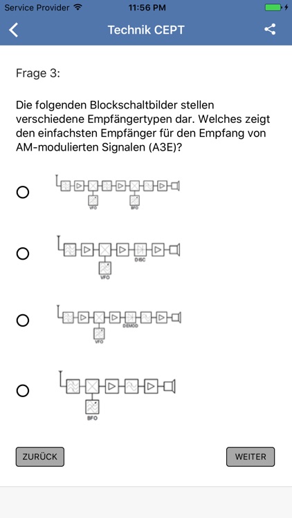 HamExam (CH) Amateurfunk