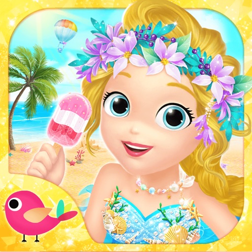 Princess Libby's Perfect Beach Day icon