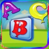 ABC Spell Magnetic Letters