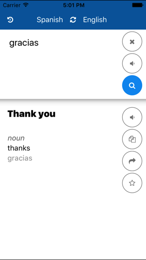 Spanish English Translate(圖3)-速報App