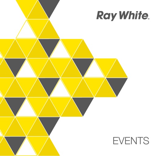 Ray White Conferences & Events App