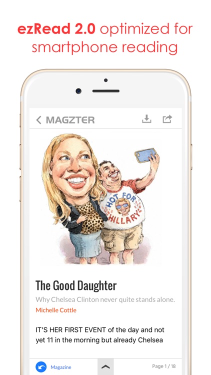 Magzter - The Reading Destination