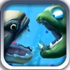 GIANT OCEAN MONSTER - FEED AND GROW FISH