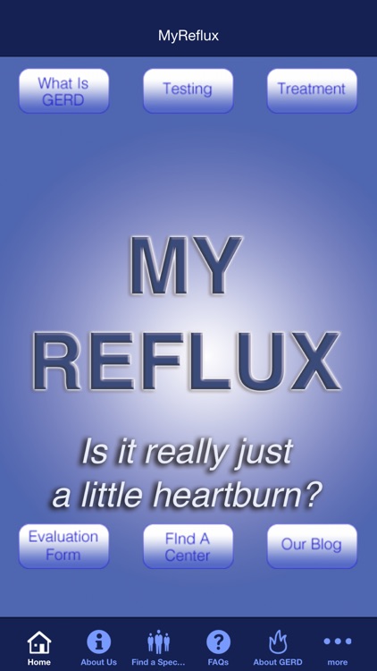 MyReflux