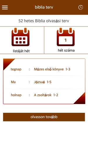 Hungarian Holy Bible with Pics(圖5)-速報App