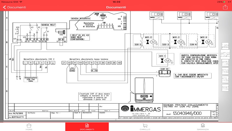 Spare Parts Ricambi Immergas screenshot-3