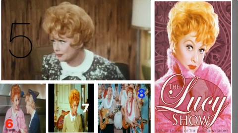 Screenshot #2 for CLASSIC The Lucy Show 1966-67