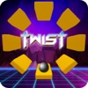 Twist Rolling Spin Ball HD - Swing Jump on Stairs