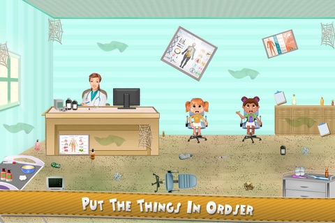 Doctor Office Cleaning screenshot 3