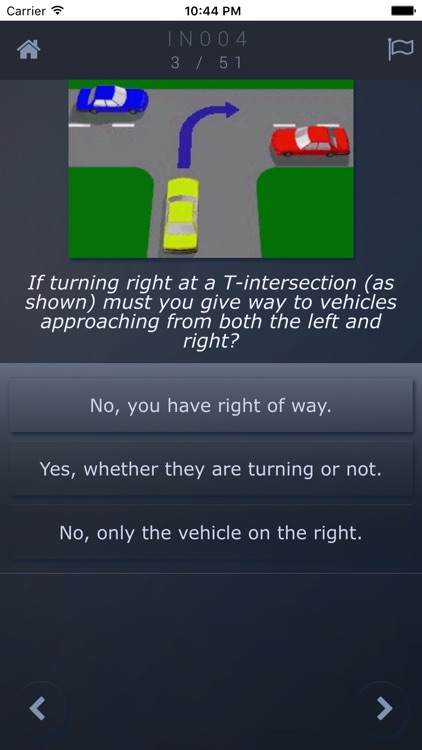 AU Driving Test&Learners Test screenshot-3