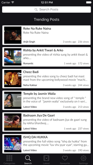 Bollywood Videos(圖4)-速報App