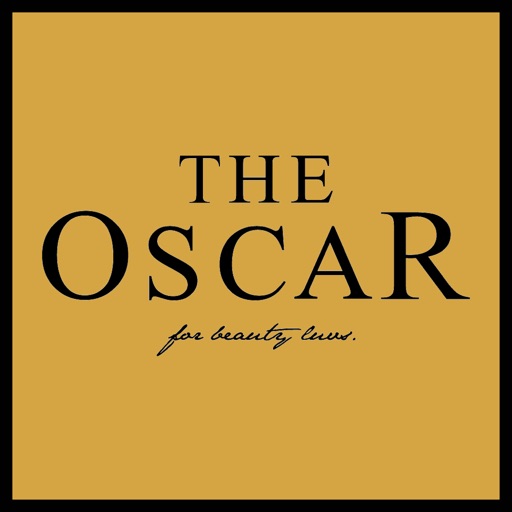 THE OSCAR For Beauty LUVS iOS App