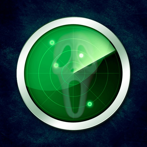 Mad Spirit Detector - Ghost Detector icon
