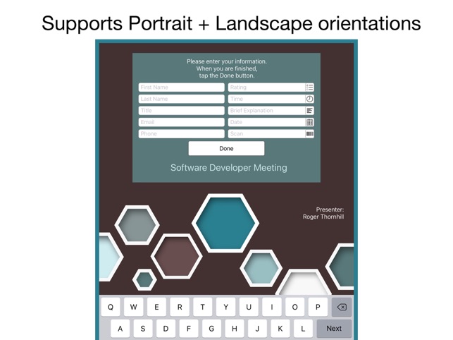 Meeting Attendance(圖2)-速報App