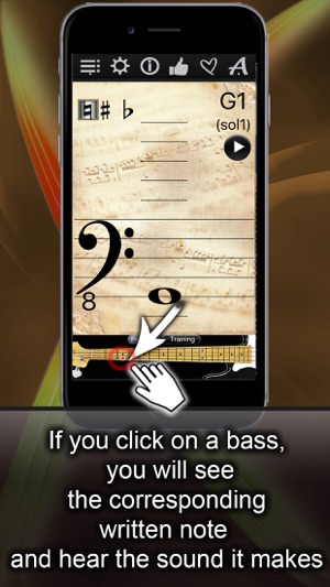 Bass Notes Finder(圖2)-速報App