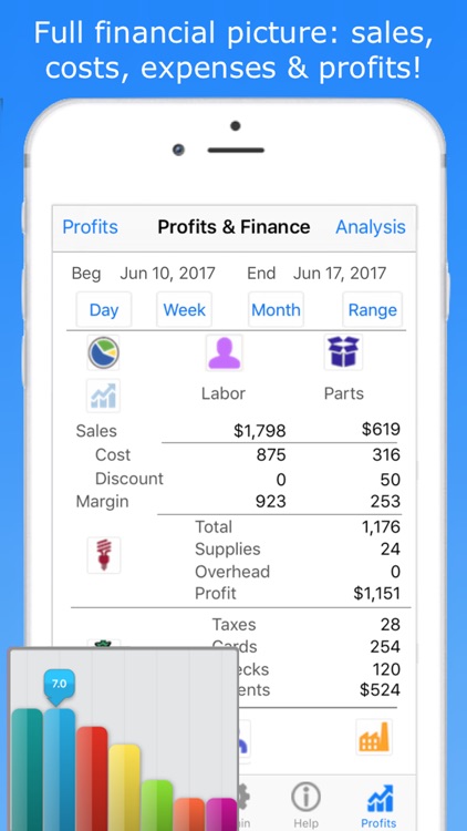 Client Manager Accounting, Billing and CRM Tool screenshot-4