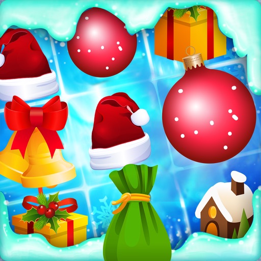 Fantastic Christmas Match Puzzle iOS App