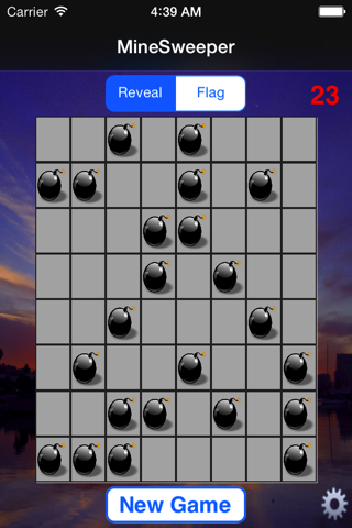 MineSweeper Royale - náhled