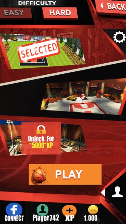 Street Hoops Basketball Showdown Free 3D screenshot-4