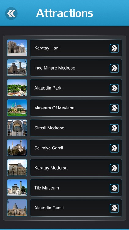 Konya Travel Guide