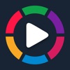 Icon SlideShow Studio - Video Clip & Movie Maker