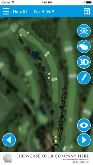 Lee Park Golf Club(圖3)-速報App