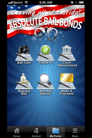 Absolute Bail Bonds screenshot 3