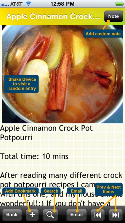 250 Homeopathy Recipes screenshot-4