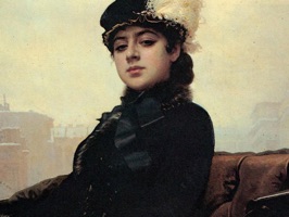 More than 155 stickers of Ivan Kramskoy Artworks Stickers