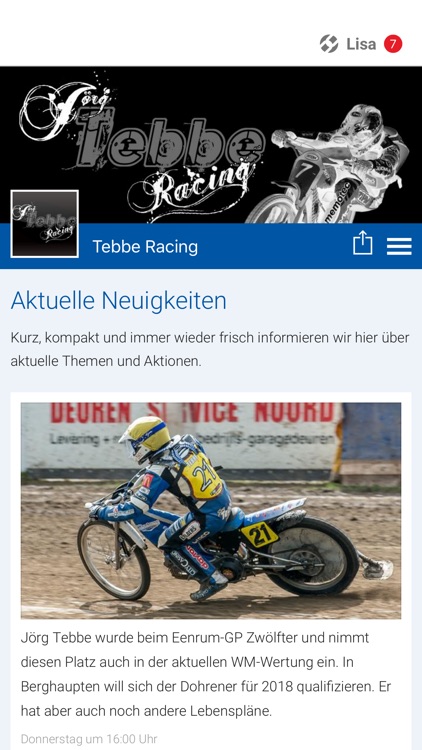 Tebbe Racing