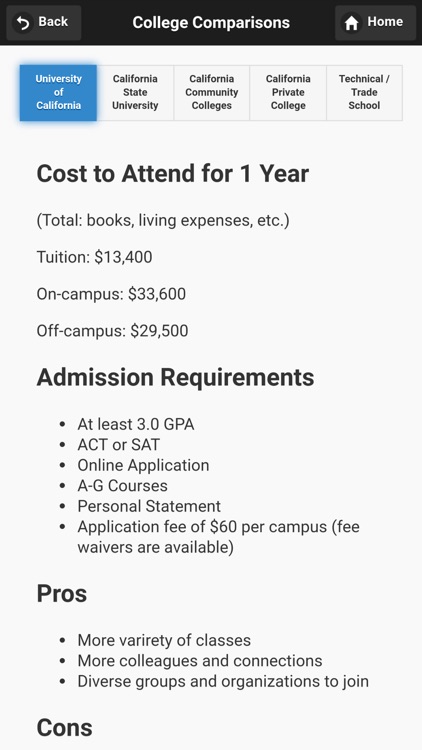 YEI College Mentor 2017