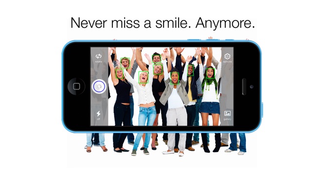 Smiley™ - Selfie made easy