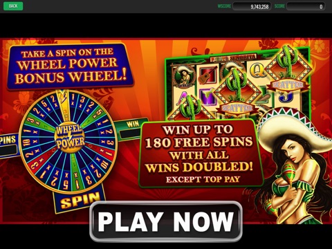 Wind Creek Casino screenshot 2