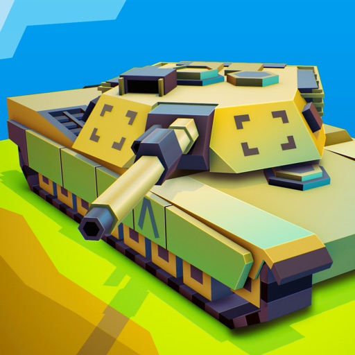 Tanks.io - tanks online game Icon