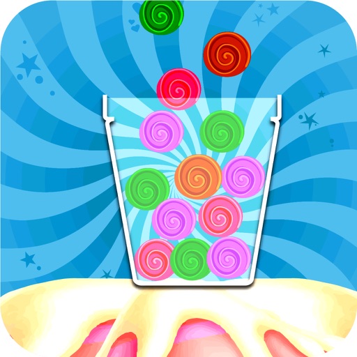 100 Candies - Addictive Tea Time Fun iOS App