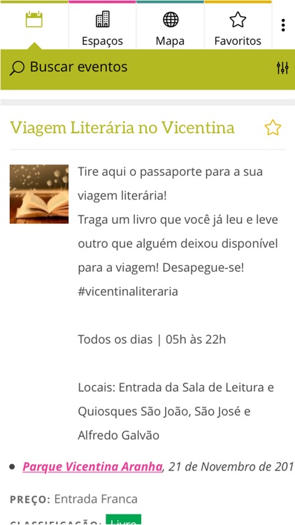 Lugares da Cultura screenshot-4