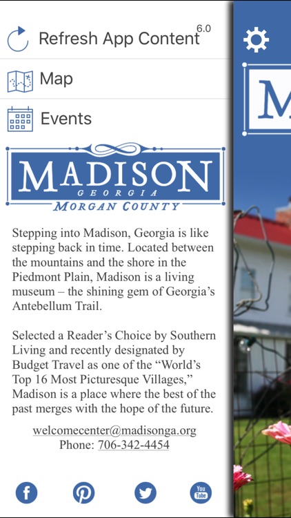 Visit Madison, Georgia!