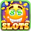 Super Smile Slots:Achieve the mega emoji promotion