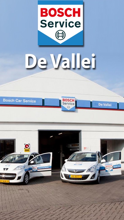 Bosch Car Service De Vallei