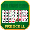 Freecell - Solitaire card game puzzle