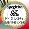 aperitivi & cene Monza e Brianza