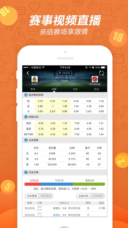 彩店宝(彩票)-手机买福利彩票、彩票、体育彩票 screenshot-4