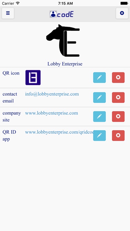 QRIDcodE screenshot-3