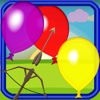 Learn Colors With Balloons Archery Game