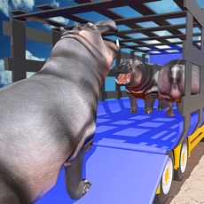 Activities of Wild Animal Rescue Truck Transport - Cattle Market
