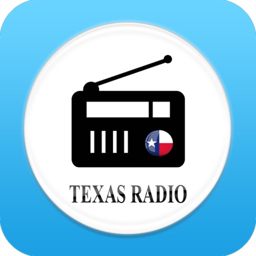 Texas Radios - Top Stations Music Player FM AM