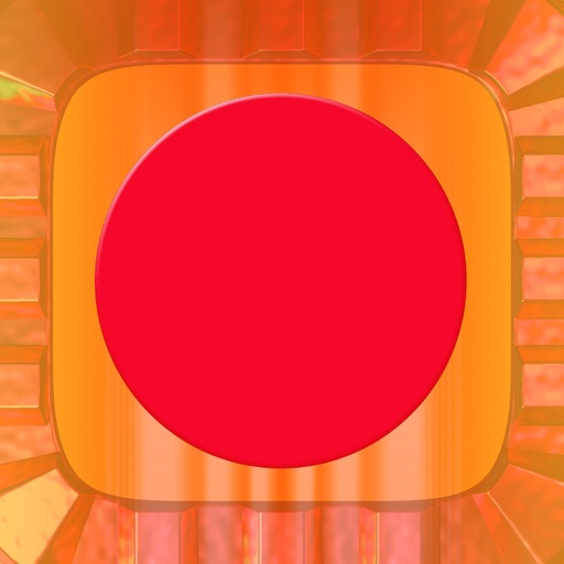 Red Ball Survival iOS App