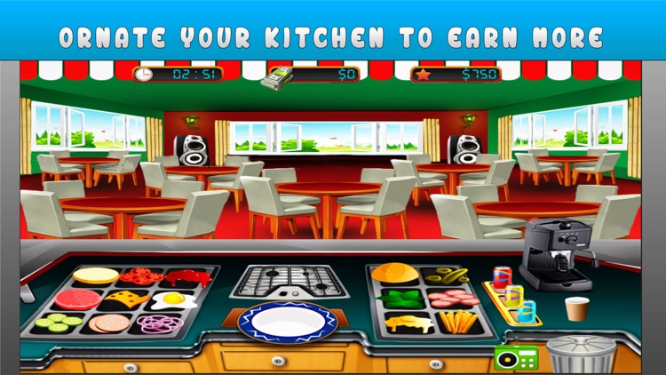 Cooking Chef Game for Kids