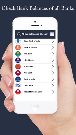 All Banks Balance Checker & Balance Inqu