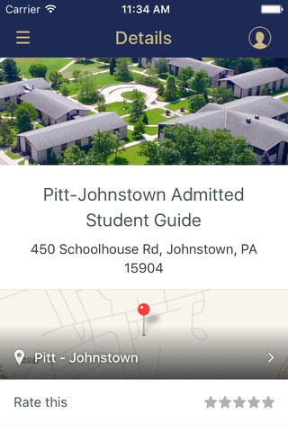 Pitt-Johnstown What’s Next? screenshot 2